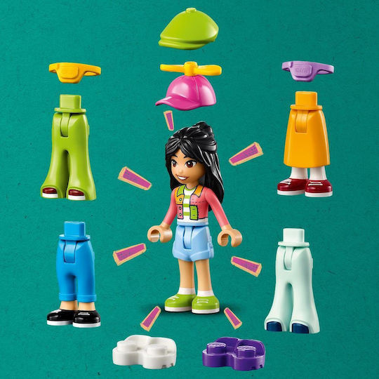 Lego Friends Vintage Fashion Store για 6+ Ετών