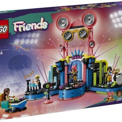 Lego Friends Heartlake City Music Talent Show για 7+ Ετών