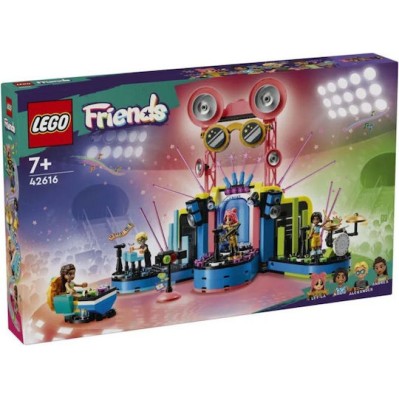 Lego Friends Heartlake City Music Talent Show για 7+ Ετών