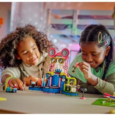 Lego Friends Heartlake City Music Talent Show για 7+ Ετών