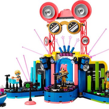 Lego Friends Heartlake City Music Talent Show για 7+ Ετών