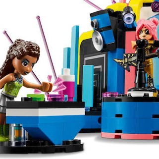Lego Friends Heartlake City Music Talent Show για 7+ Ετών