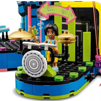 Lego Friends Heartlake City Music Talent Show για 7+ Ετών