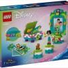 Lego Disney Mirabel's Photo Frame and Jewelry Box για 6+ Ετών 334τμχ