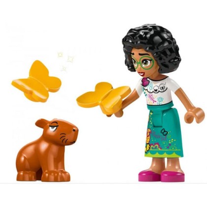 Lego Disney Mirabel's Photo Frame and Jewelry Box για 6+ Ετών 334τμχ