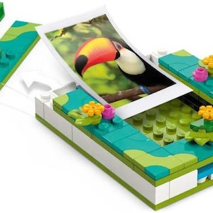 Lego Disney Mirabel's Photo Frame and Jewelry Box για 6+ Ετών 334τμχ