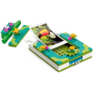 Lego Disney Mirabel's Photo Frame and Jewelry Box για 6+ Ετών 334τμχ