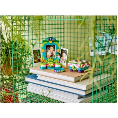 Lego Disney Mirabel's Photo Frame and Jewelry Box για 6+ Ετών 334τμχ