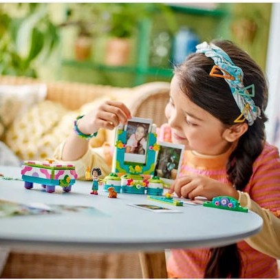 Lego Disney Mirabel's Photo Frame and Jewelry Box για 6+ Ετών 334τμχ