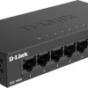 D-Link DGS-108GL Unmanaged L2 Switch με 8 Θύρες Gigabit (1Gbps) Ethernet