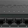 D-Link DGS-108GL Unmanaged L2 Switch με 8 Θύρες Gigabit (1Gbps) Ethernet
