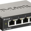 D-Link DGS-1100-05V2 Managed L2 Switch με 5 Θύρες Gigabit (1Gbps) Ethernet
