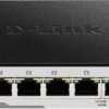 D-Link DGS-1100-05V2 Managed L2 Switch με 5 Θύρες Gigabit (1Gbps) Ethernet