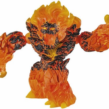 Schleich-S Καταστροφέας της Λάβας 23εκ.