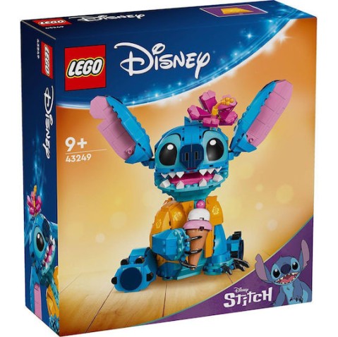 Lego Disney Stitch για 9+ Ετών 730τμχ