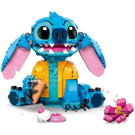 Lego Disney Stitch για 9+ Ετών 730τμχ