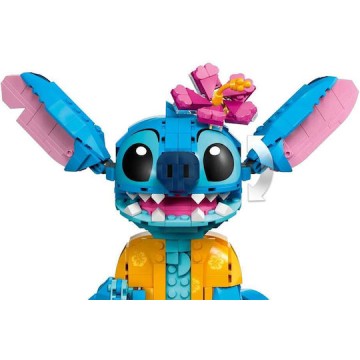 Lego Disney Stitch για 9+ Ετών 730τμχ