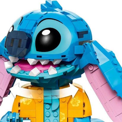 Lego Disney Stitch για 9+ Ετών 730τμχ