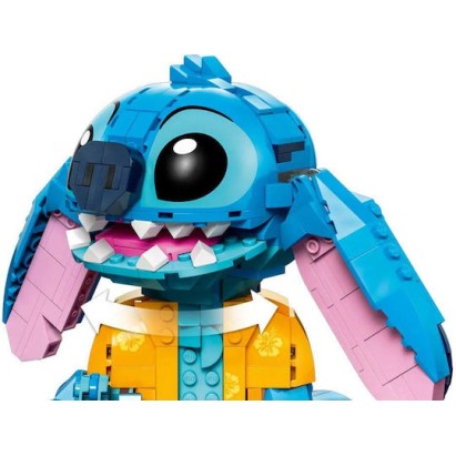 Lego Disney Stitch για 9+ Ετών 730τμχ