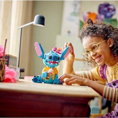 Lego Disney Stitch για 9+ Ετών 730τμχ