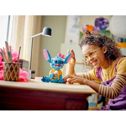 Lego Disney Stitch για 9+ Ετών 730τμχ