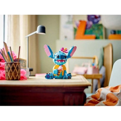 Lego Disney Stitch για 9+ Ετών 730τμχ