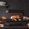 Cecotec Cheese 6000 Επιτραπέζια Ηλεκτρική Ψησταριά Raclette Λείας Πλάκας 600W με Ρυθμιζόμενο Θερμοστάτη