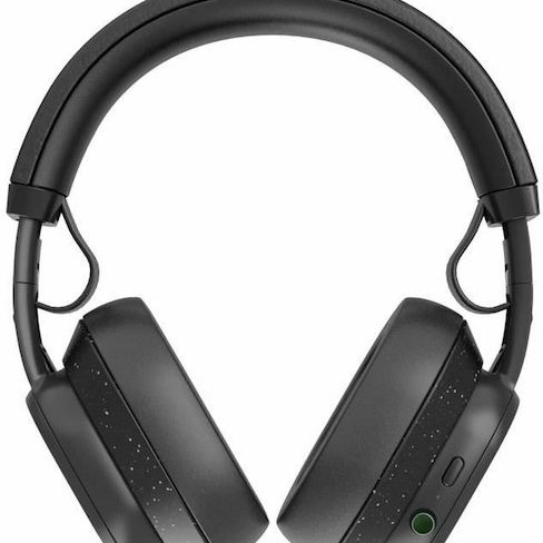 Fairphone Fairbuds XL Ασύρματα / Ενσύρματα Over Ear Ακουστικά με 30 ώρες Λειτουργίας Μαύρα