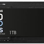 Samsung 9100 Pro SSD 1TB M.2 NVMe PCI Express 5.0