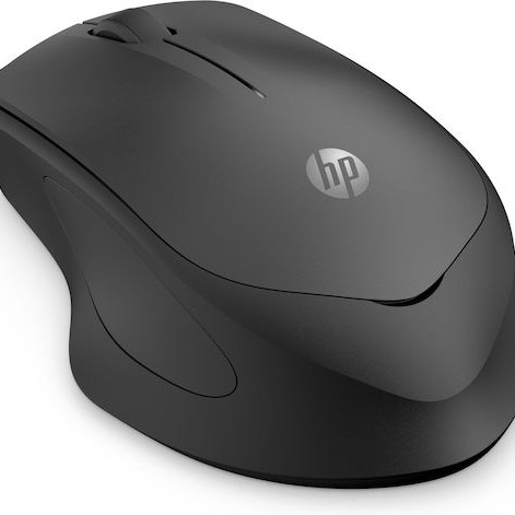 HP Silent 280 Ασύρματο Ποντίκι Μαύρο
