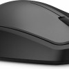 HP Silent 280 Ασύρματο Ποντίκι Μαύρο