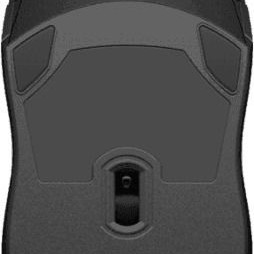 HP 100 Ενσύρματο Ποντίκι Μαύρο