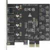 DeLock Κάρτα PCIe σε 4 θύρες USB 3.2