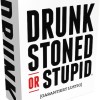 Επιτραπέζιο Παιχνίδι Drunk, Stoned or Stupid για 4+ Παίκτες 18+ Ετών (GER) Asmodee