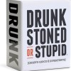 Επιτραπέζιο Παιχνίδι Drunk, Stoned or Stupid για 4+ Παίκτες 18+ Ετών (GER) Asmodee