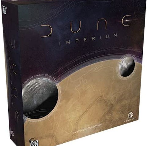 Επιτραπέζιο Παιχνίδι Dune Imperium για 2-4 Παίκτες 14+ Ετών Kaissa