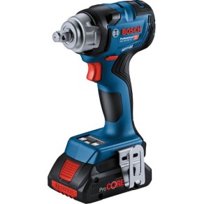 Bosch Ηλεκτρικό Εργαλείο Μπαταρίας 18V 2x4Ah