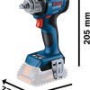 Bosch Ηλεκτρικό Εργαλείο Μπαταρίας 18V 2x4Ah