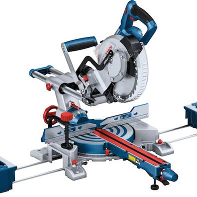 Bosch Φαλτσοπρίονο Μπαταρίας Συρόμενο με Δίσκο Κοπής Διαμέτρου 216mm & Ταχύτητα Κοπής 5000rpm (χωρίς Μπαταρία και Φορτιστή)