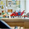 Lego City Fire Rescue Plane για 6+ Ετών
