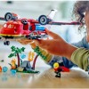 Lego City Fire Rescue Plane για 6+ Ετών