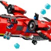 Lego City Fire Rescue Plane για 6+ Ετών