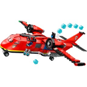 Lego City Fire Rescue Plane για 6+ Ετών