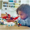 Lego City Fire Rescue Plane για 6+ Ετών
