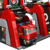 Lego City Fire Station With Fire Truck για 6+ Ετών
