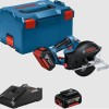 Bosch Gkm 18v-50 Δισκοπρίονο 18V Solo με Σύστημα Αναρρόφησης