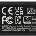 Samsung 9100 Pro SSD 2TB M.2 NVMe PCI Express 5.0