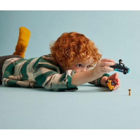 Lego City Go-karts And Race Drivers για 5+ Ετών