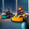 Lego City Go-karts And Race Drivers για 5+ Ετών