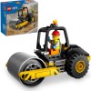 Lego City Construction Steamroller για 5+ Ετών